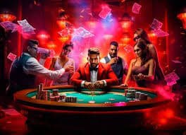 Ilustrasi permainan sports dan casino di m2000 yang responsif dan mudah diakses